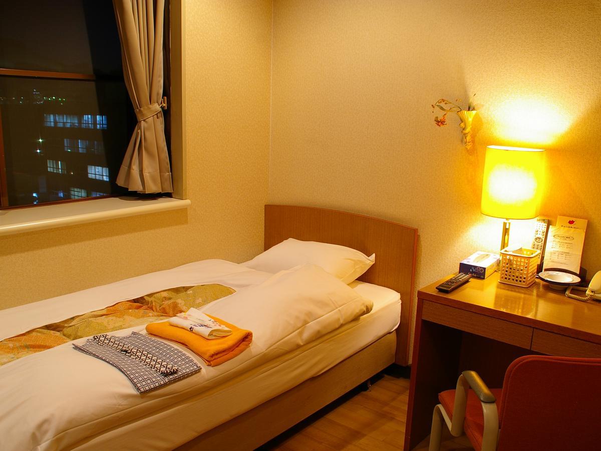 Business Hotel Sakigake Honkan Himeji Exterior foto