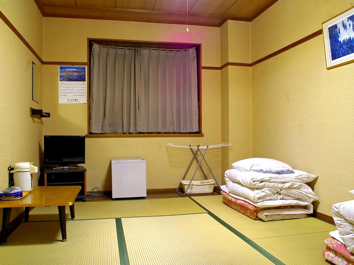 Business Hotel Sakigake Honkan Himeji Exterior foto